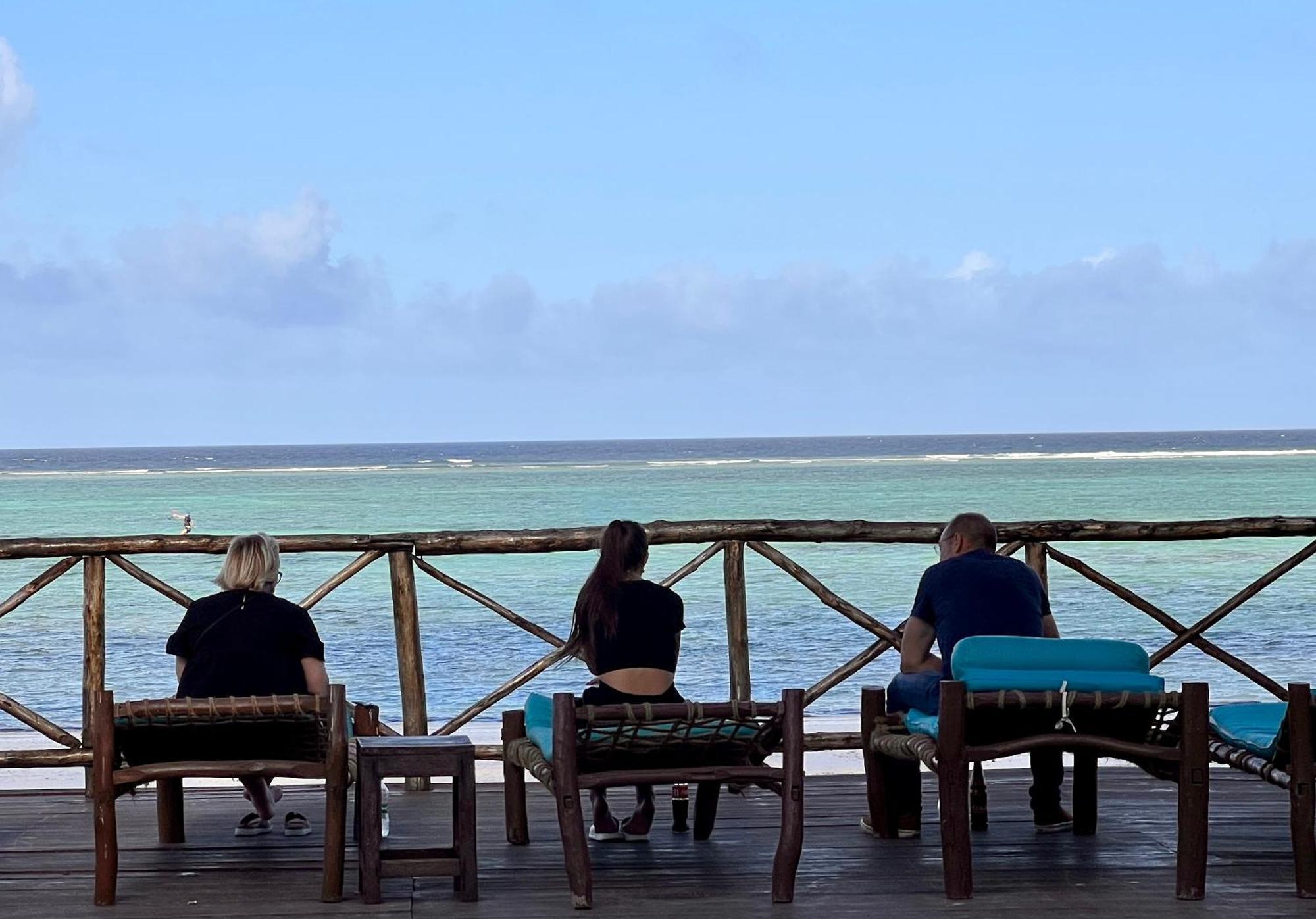 Zanzibar Bahari Villas Matemwe  Exterior foto