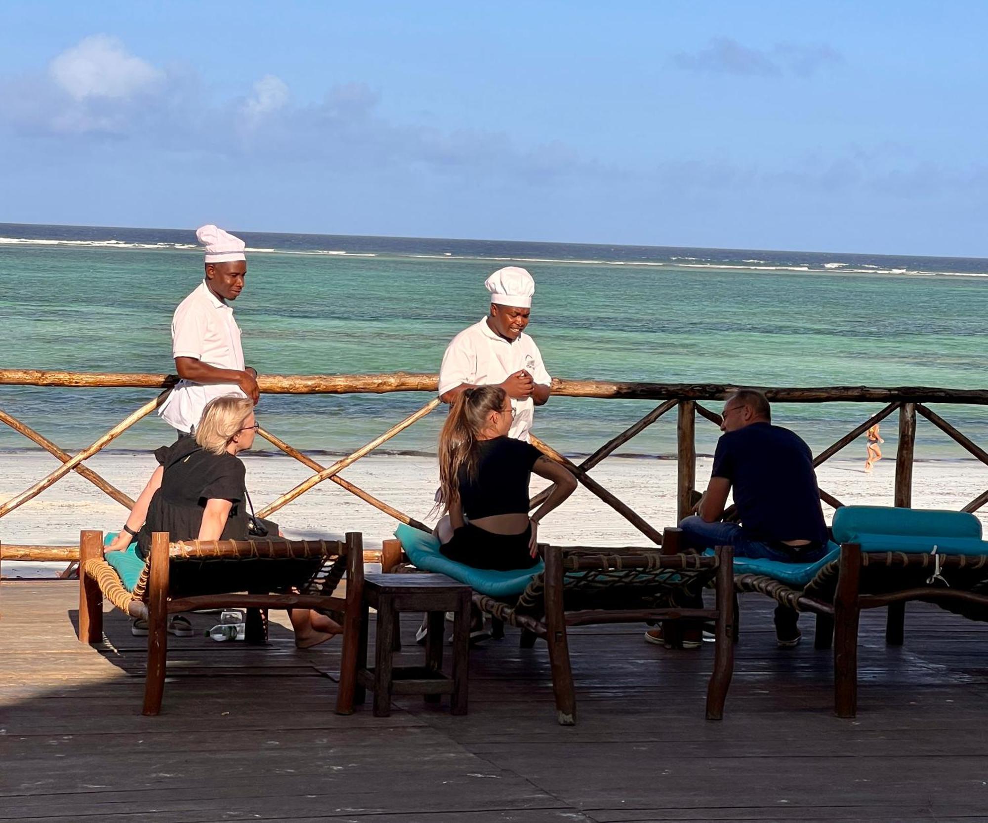 Zanzibar Bahari Villas Matemwe  Exterior foto