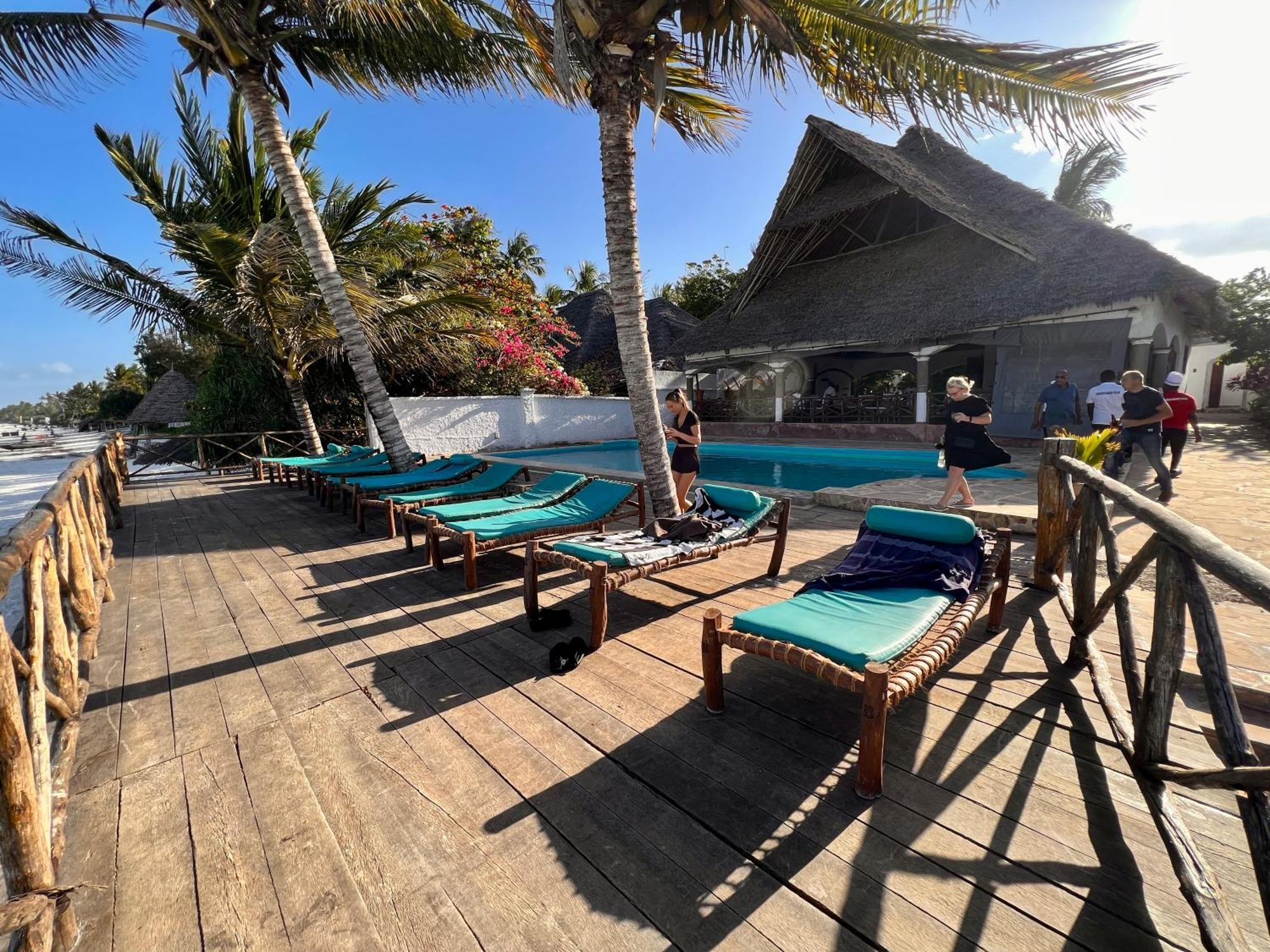 Zanzibar Bahari Villas Matemwe  Exterior foto
