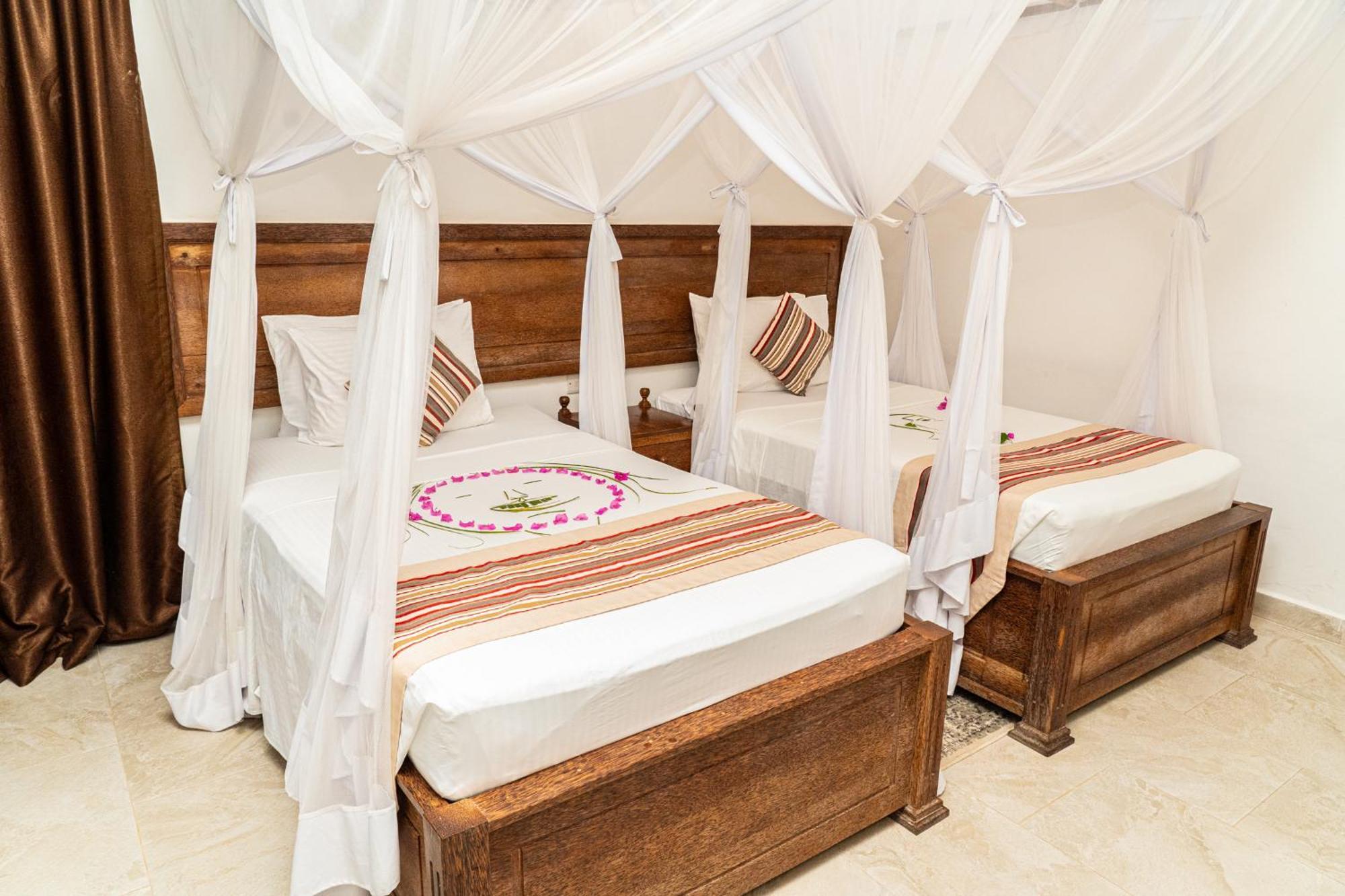 Zanzibar Bahari Villas Matemwe  Exterior foto