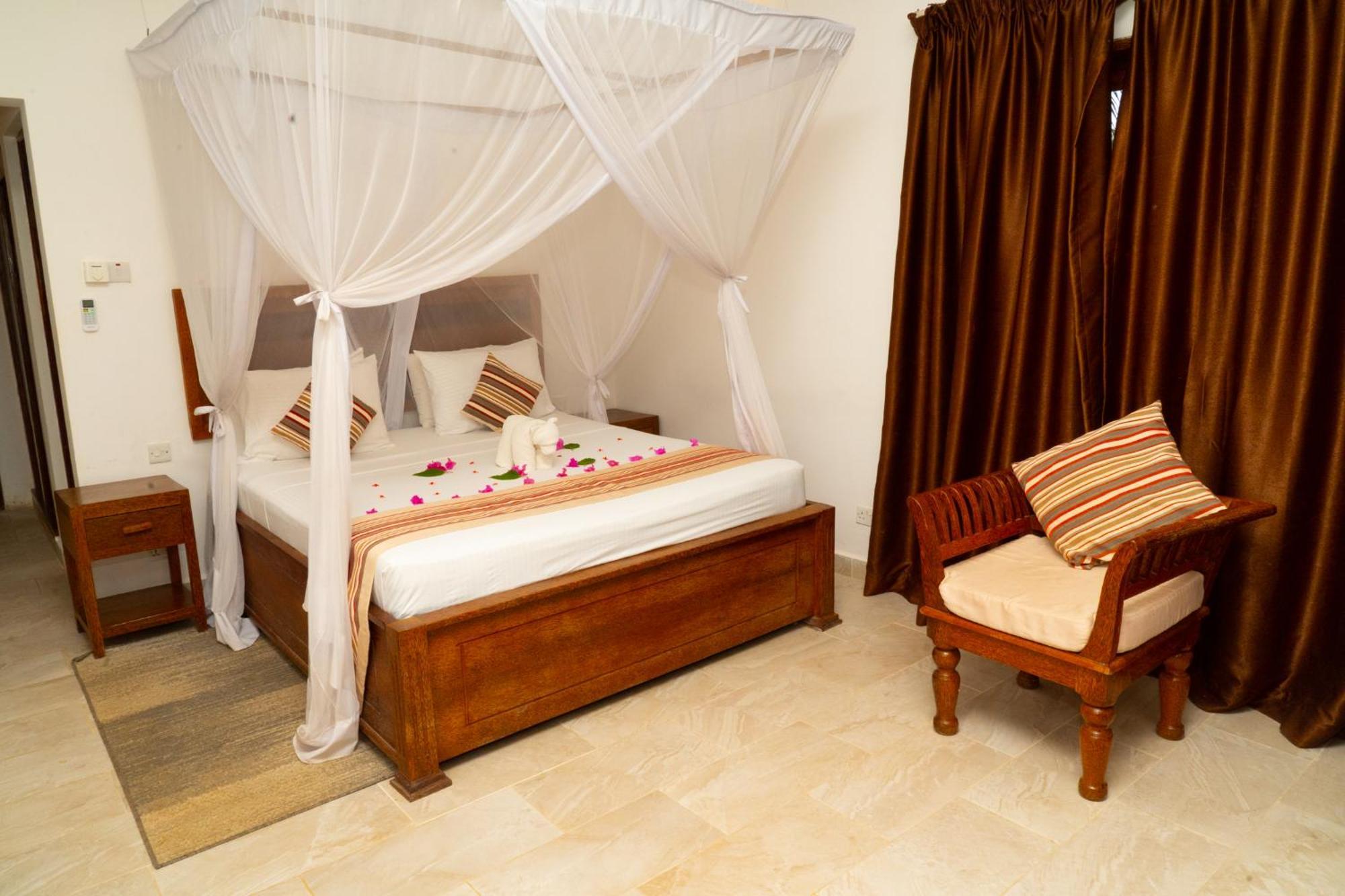 Zanzibar Bahari Villas Matemwe  Exterior foto