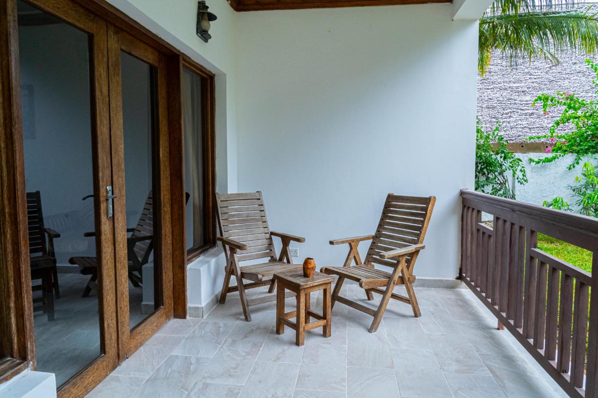 Zanzibar Bahari Villas Matemwe  Exterior foto
